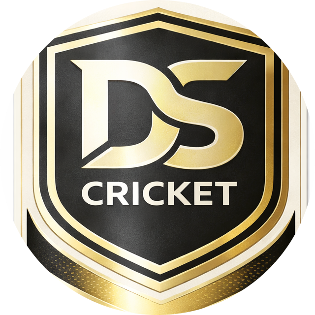 DS Cricket Logo